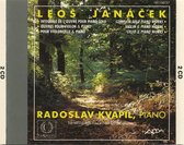 Leos Janácek: Complete Solo Piano Works, Violin & Piano Works, Cello & Piano Works