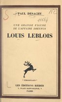 Louis Leblois