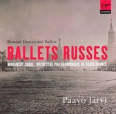 Ballets Russes: Russian Dances and Ballets