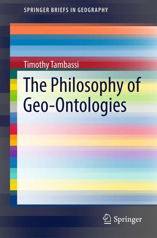 Earth and Environmental Science (R0) - The Philosophy of Geo ... - cover