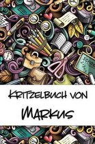 Kritzelbuch von Markus