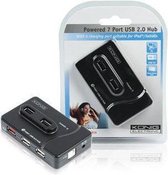 König CMP-USB2HUB56 - 7-poorts USB 2.0 hub