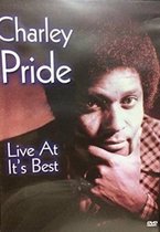 Charley Pride - Live At His Best