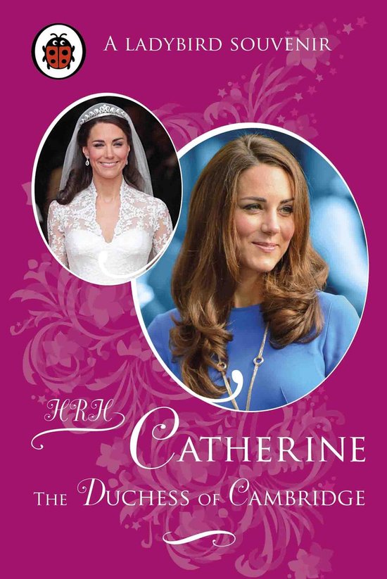 Catherine, The Duchess of Cambridge - cover