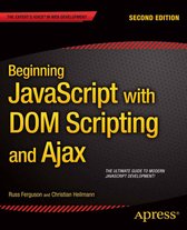 Beginning JavaScript with DOM Scripting and Ajax