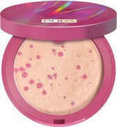 Pupa Milano Unexpected Beauty highlighter 001