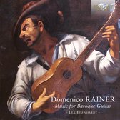 Lex Eisenhardt - Rainer: Music For Baroque Guitar (CD)