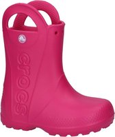 Crocs - Handle It Rain Boots Kids - Roze Regenlaarzen-24 - 25