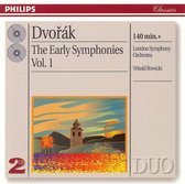 Antonín Dvorák: The Early Symphonies, Volume 1