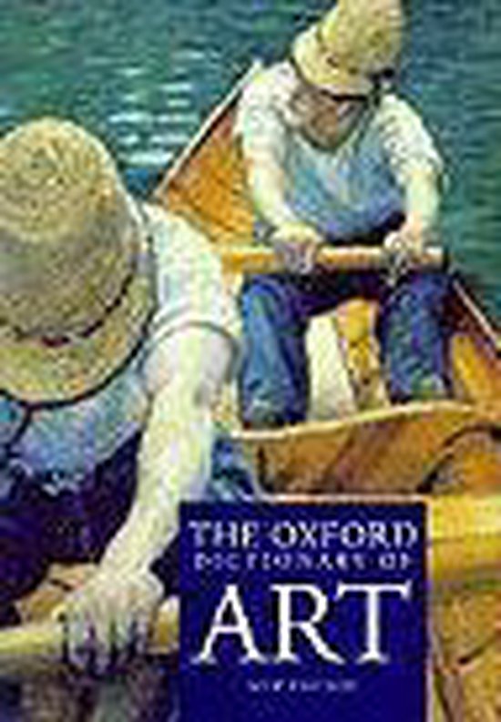 The Oxford Dictionary of Art