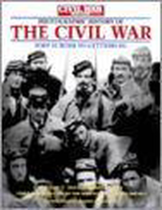 Civil War Times Illustrated Photographic History of the Civi ... - cover