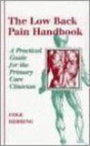 The Low Back Pain Handbook