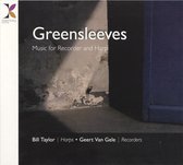 Greensleeves: Music For Recorder and Harp