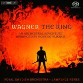 Royal Swedish Orchestra, Lawrence Renes - Wagner: The Ring (CD)