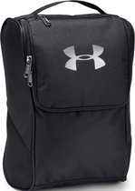 Under Armour Shoe Bag 1316577-001, Unisex, Zwart, Sporttas, maat: One size