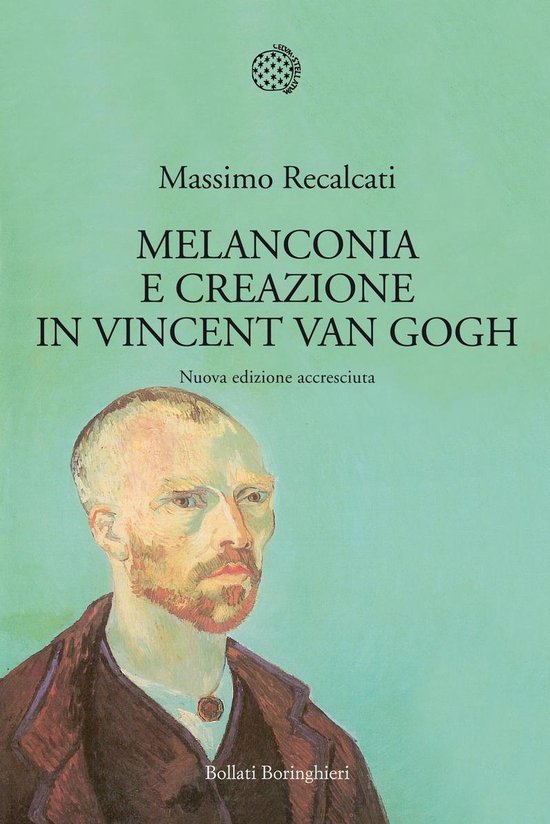 Melanconia e creazione in Vincent Van Gogh - cover