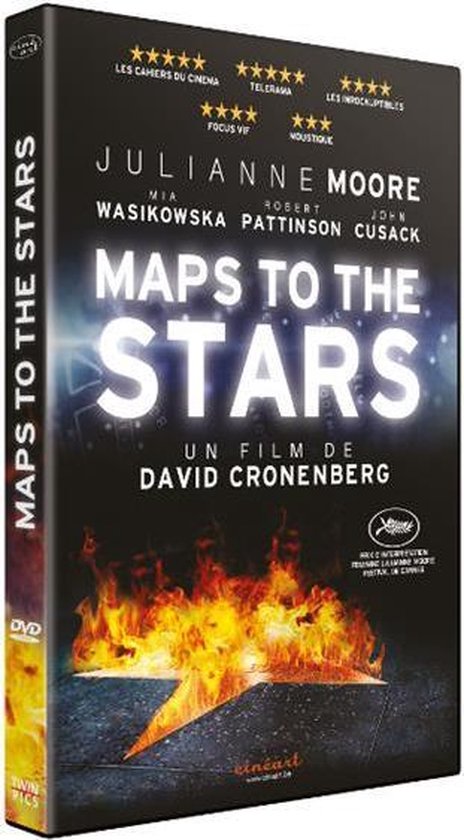Maps To The Stars (Fr)