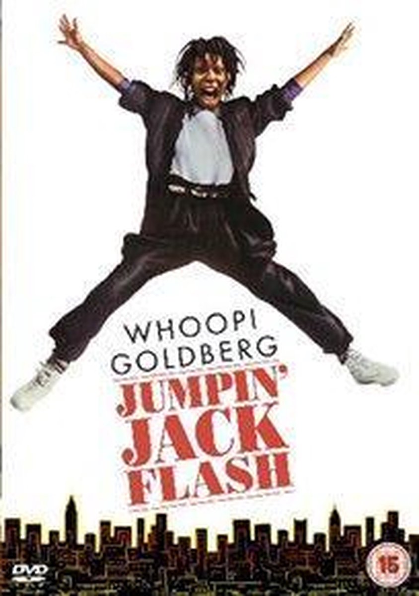 Jumpin' Jack Flash (DVD)
