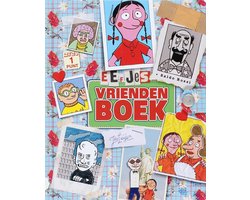 Eefjes vriendenboek