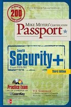 Mike Meyers' CompTIA Security+ Certification Passport (Exam SY0-301)