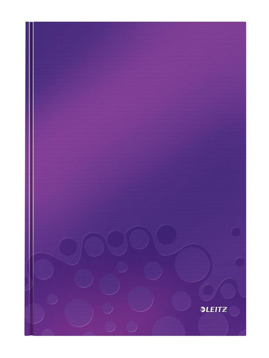 Leitz impressBIND Mappen Hard Cover, 28,0 mm, A4, Schwarz, 10 Stück