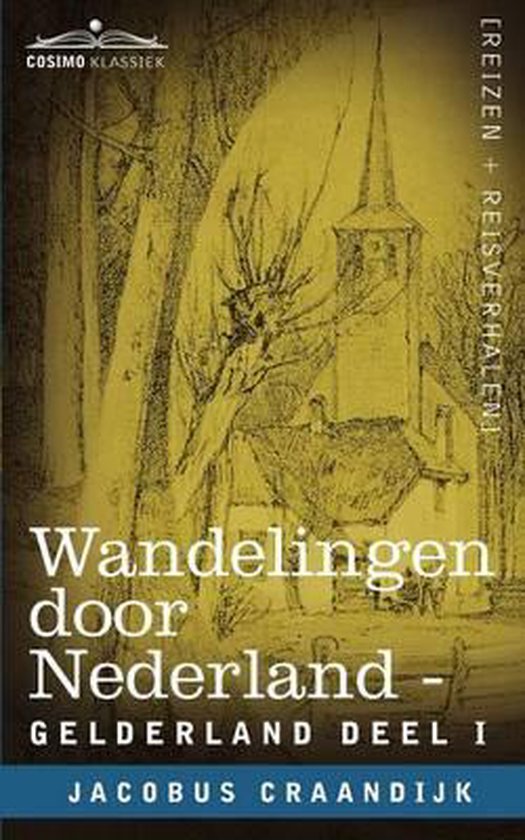 Wandelingen door Nederland - cover