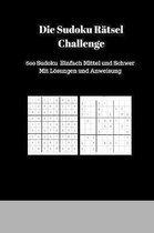 Die Sudoku R tsel Challenge