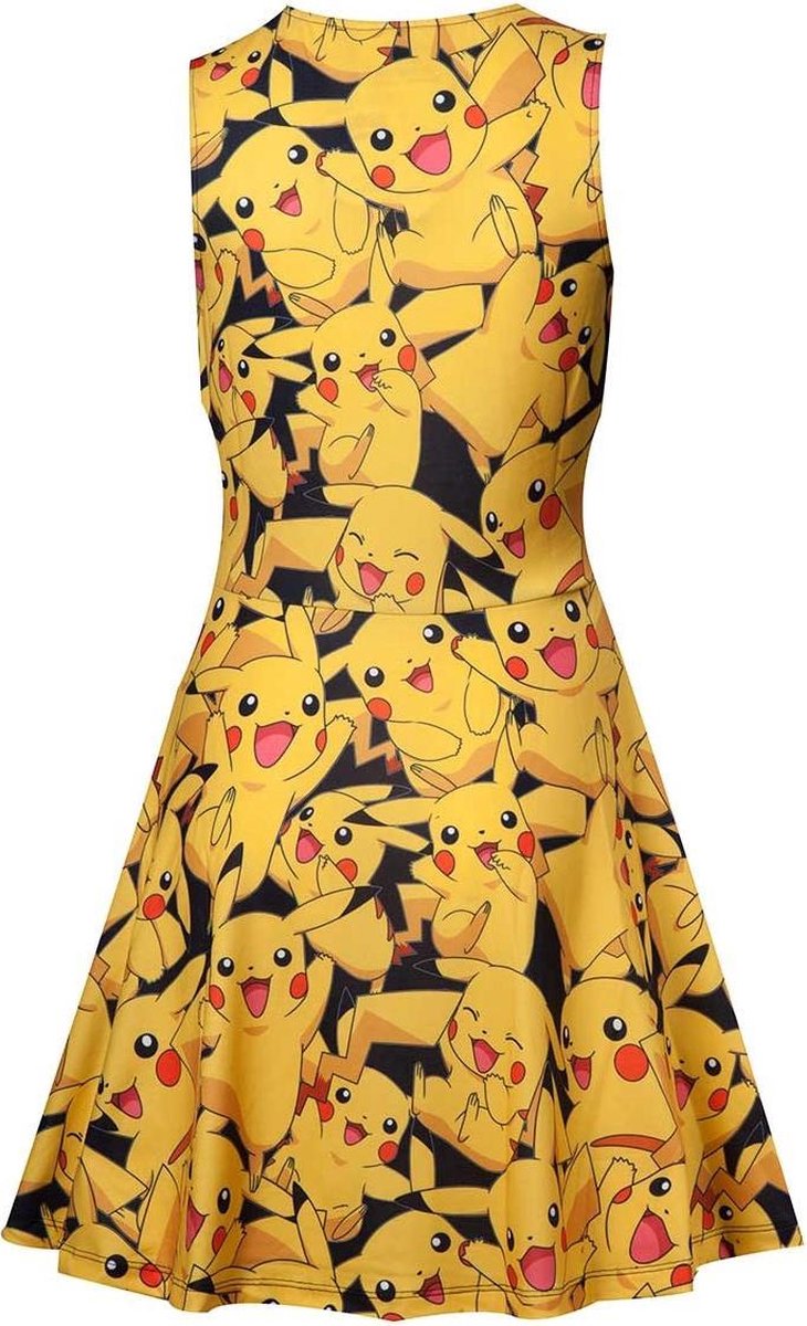 POKEMON All Over Pikachu Dress S bol