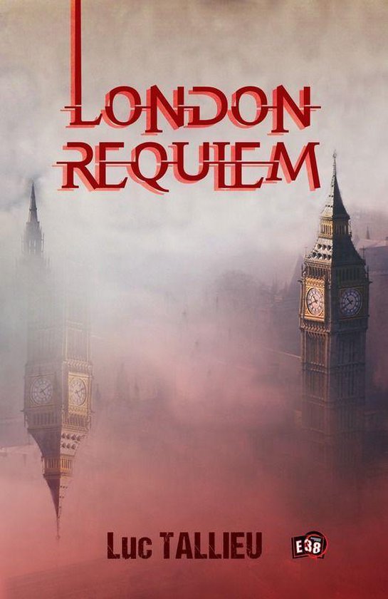 Polar/Thriller - London Requiem - cover