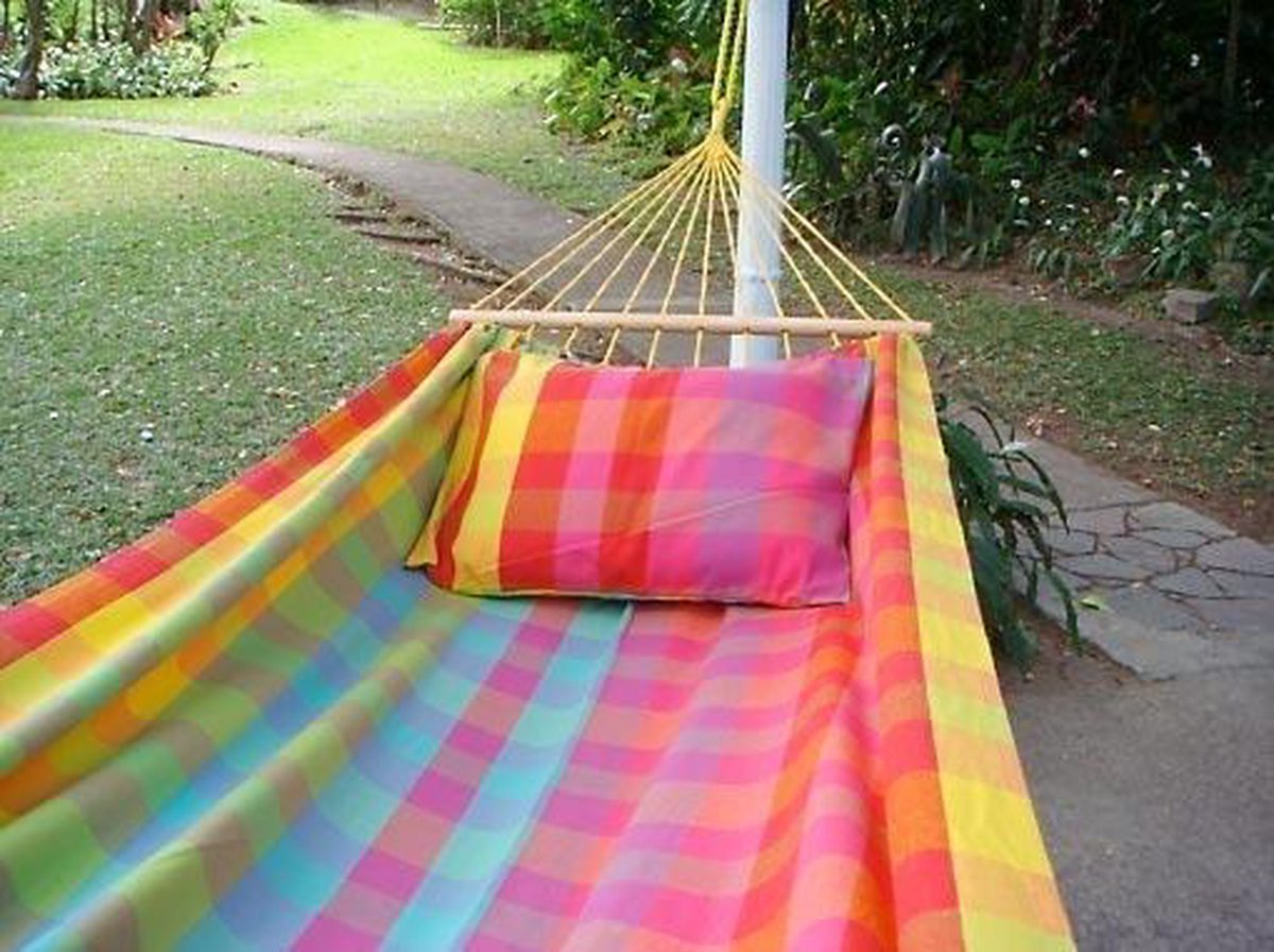 Hangmat Viva Mexico met spreidstok 83 cm