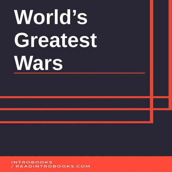 World’s Greatest Wars - cover