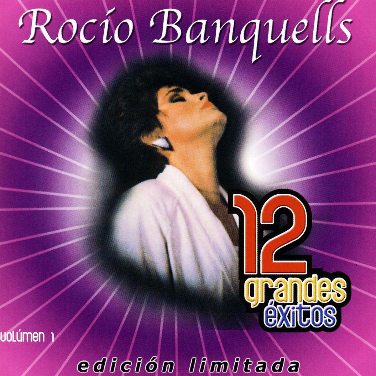 12 Grandes Exitos, Vol. 1