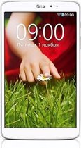 LG G Pad 8.3 V500 16 GB 21,1 cm (8.3") Qualcomm Snapdragon 2 GB Wi-Fi 4 (802.11n) Android Wit