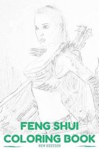New Feng Shui Adult Coloring Book