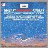 Mozart: Opera Excerpts