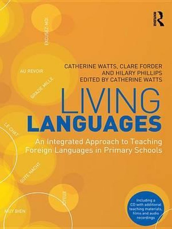 Living Languages An Integrated Approach to Teaching Foreign Languages