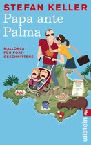 Omslag Papa ante Palma