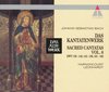 Bach: Sacred Cantatas Vol 8 / Harnoncourt, Leonhardt