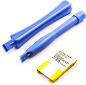Battery for Apple iPod shuffle, Li-Polymer, 3,7V, 350mAh, 1,3Wh