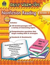 Nonfiction Reading, Grade 3