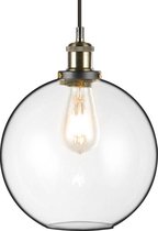 V-tac Hanglamp Vt-7250 E27 60w 122 Cm Ip20 Glas Transparant