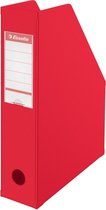 Esselte VIVIDA tijdschriftencassette formaat A4 karton rood