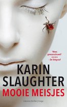 Boek cover Mooie meisjes van Karin Slaughter