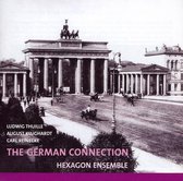 Hexagon Ensemble - The German Connection (CD)