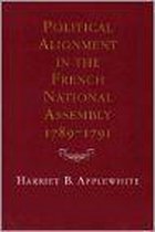 Political Alignment in the French National Assembly, 1789-91