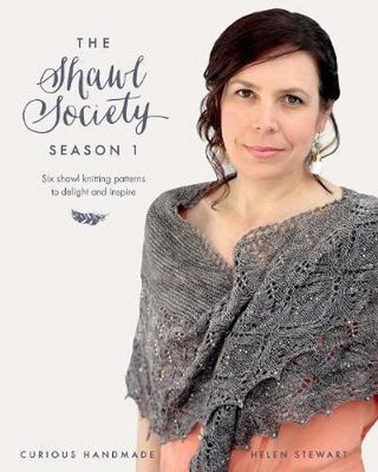 Shawl Society-The Shawl Society Season 1 - cover