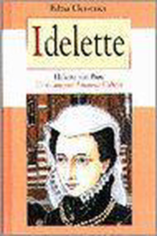 Idelette - cover