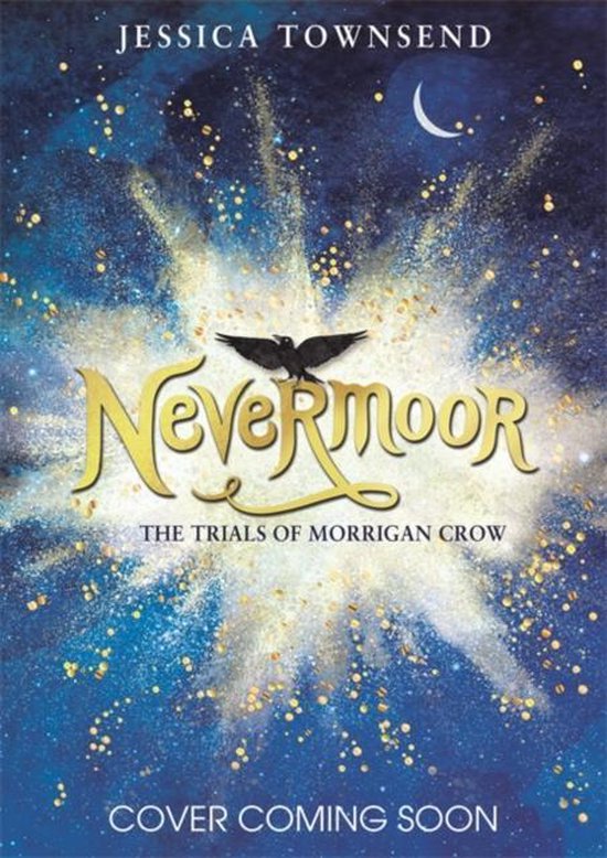 Boek cover Nevermoor van Jessica Townsend (Paperback)