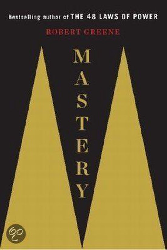 Mastery - cover