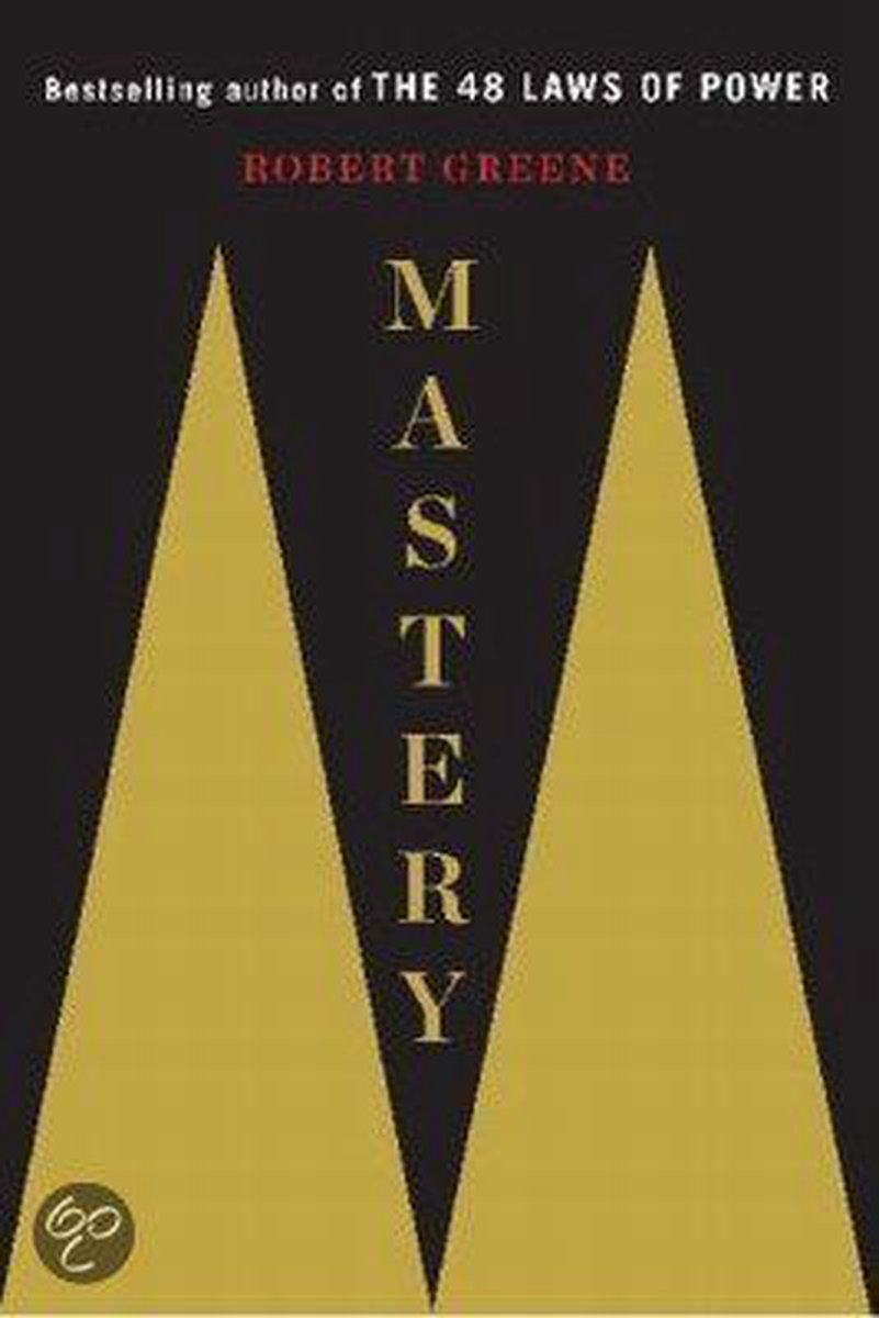 Omslag van Mastery